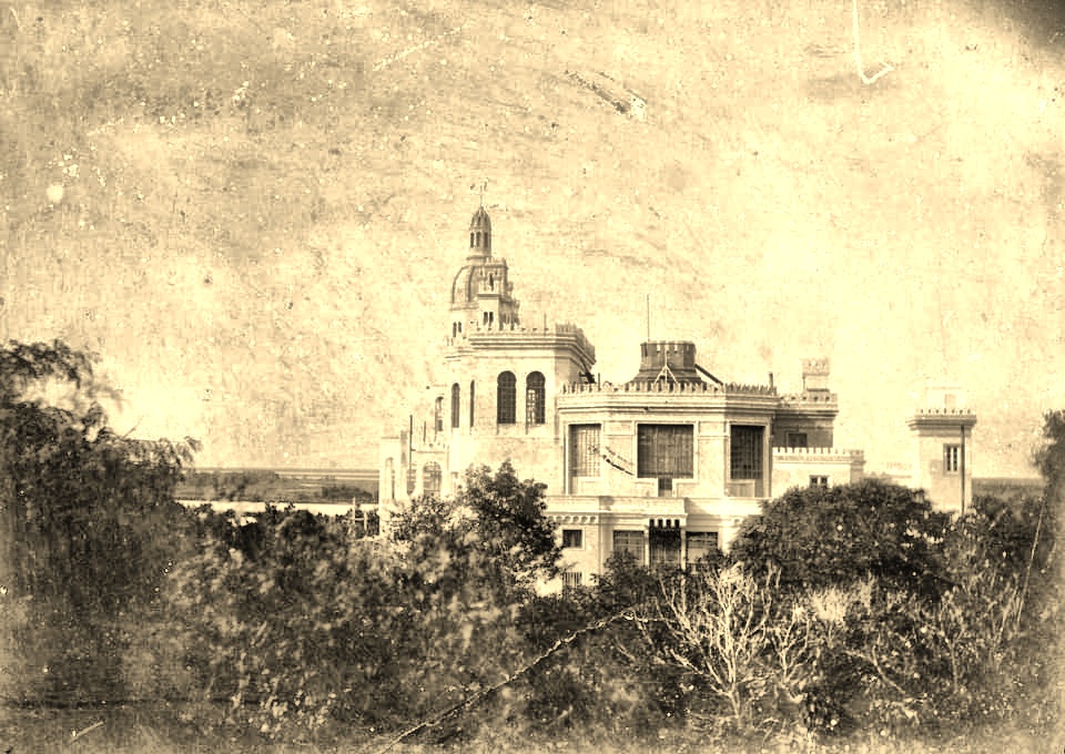 Vista desde las barrancas