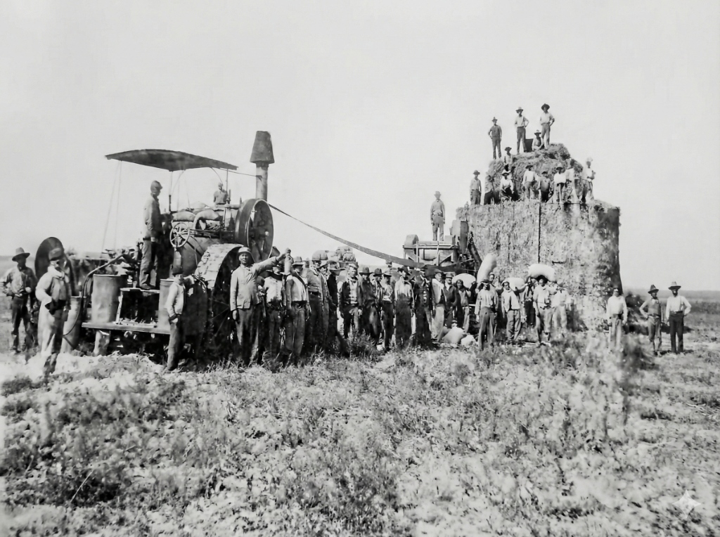 Trabajadores rurales ramallenses