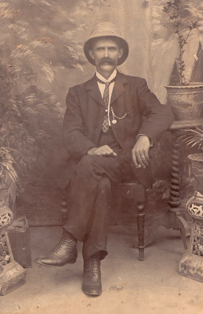 Un posible espía inglés en Ramallo